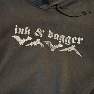 Ink & Dagger Hoodie.